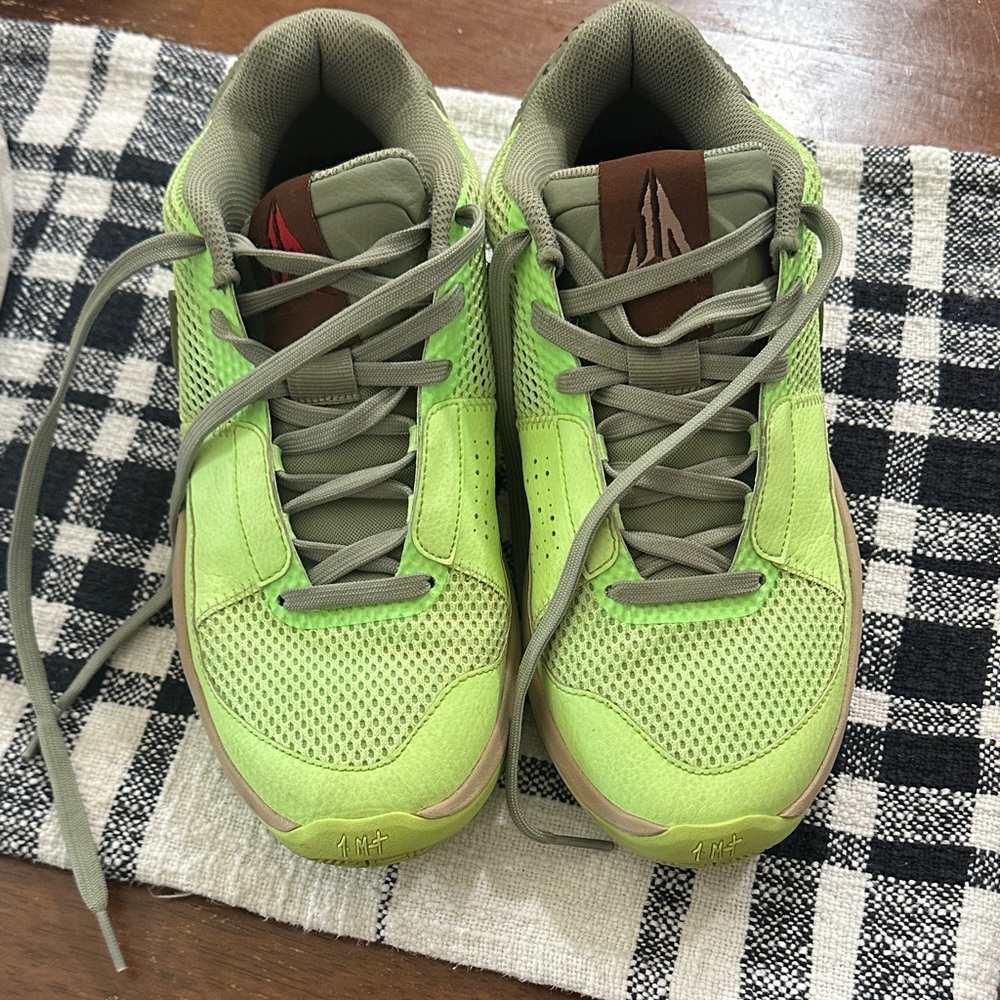 Nike Ja 1 Zombie Basketball Shoes